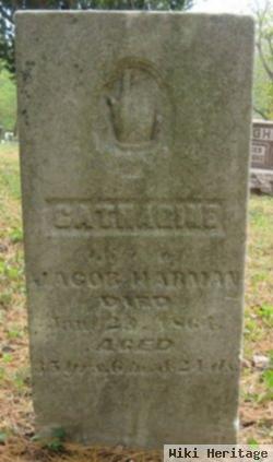 Catherine Clodfelter Davis Harman