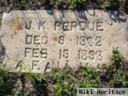 James Kendrick Perdue