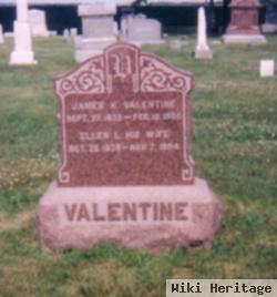 Ellen L. Root Valentine