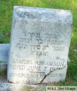 Samuel Abramson