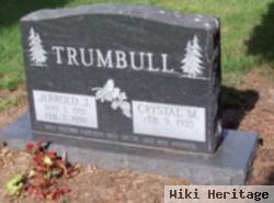 Jerrold J. Trumbull