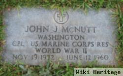 John J. Mcnutt