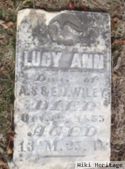 Lucy Ann Wiley