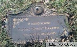 Rhodes A "honey" Campbell