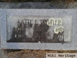 Katie E Trotter