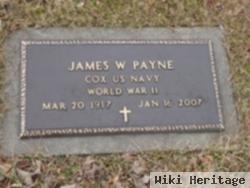 James W. "buddy" Payne