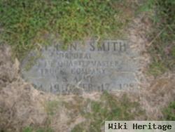 Elmer Newton Smith