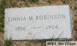 Linnia M. Robinson