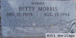 Betty Morris