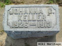 Theresa Johanna "christiana" Laessker Keller