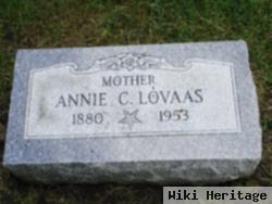 Annie C. Lovaas