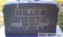 Malissa Motteville Jones Miller