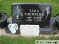 Tana N Thompson