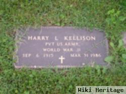 Harry L Kellison