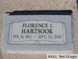 Florence I Hartsook