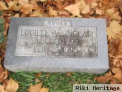 Lucille A Sinclair