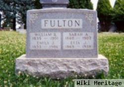 William Butler Fulton