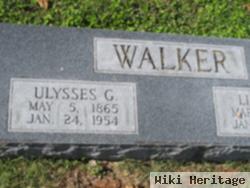 Ulysses Grant Walker