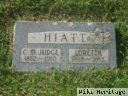 Loretta Ann Boyce Hiatt