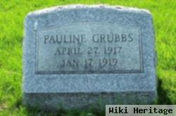 Pauline Grubbs