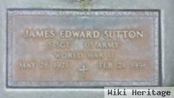 James Edward Sutton