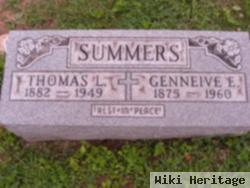 Genneive E. Summers