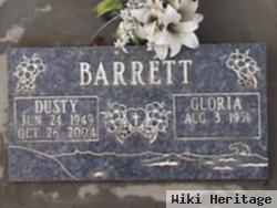 Dusty Barrett