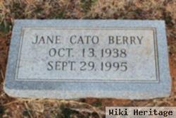 Jane Cato Berry