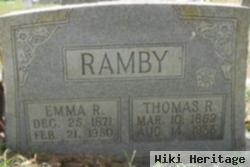 Thomas R. Ramby