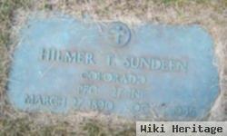 Hilmer Theodore Sundeen