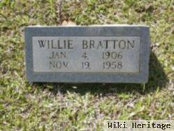 Willie Bratton