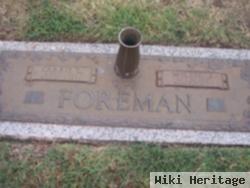 Wilsie J. Foreman