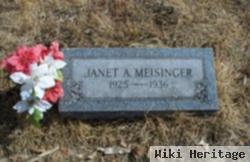 Janet A. Meisinger