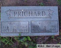 Mary Elizabeth Jarvis Prichard