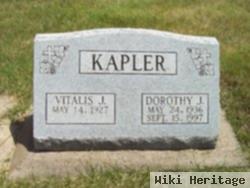 Dorothy J. Kapler