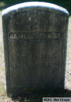 Samuel Jenkins