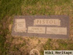 Lois O Pistol