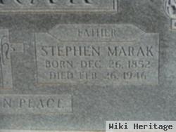 Stephen Marak