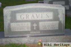 Mary Lena Cissell Graves