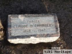 Claude Douglas Chambers