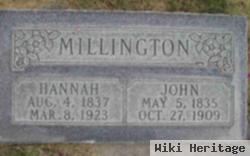 John Millington