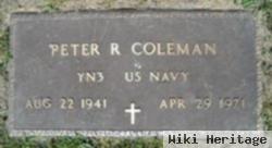 Peter R. Coleman