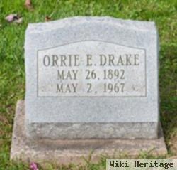 Orrie Ellsworth Drake