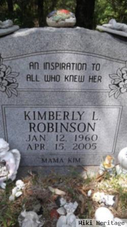 Kimberly L. Spivy Robinson