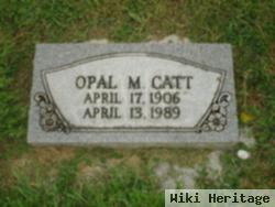 Opal Mina Henderson Catt