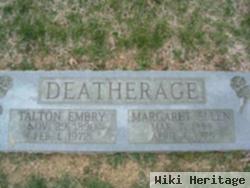 Talton Embry Deatherage