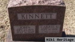 John Kinnett