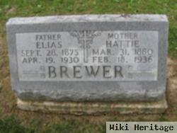 Elias Milton Brewer