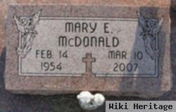 Mary Ellen Seaman Mcdonald