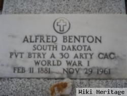 Alfred Benton